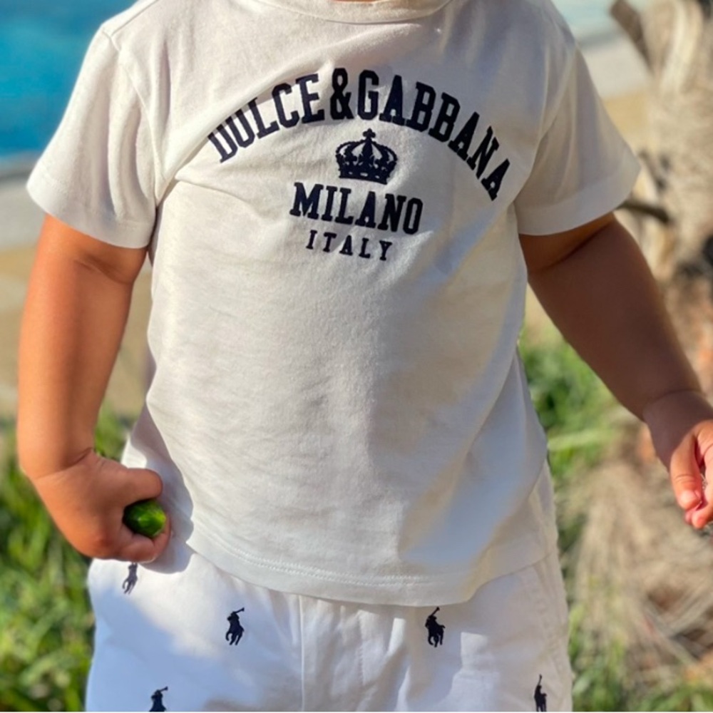 Dlce gabanna tshirt